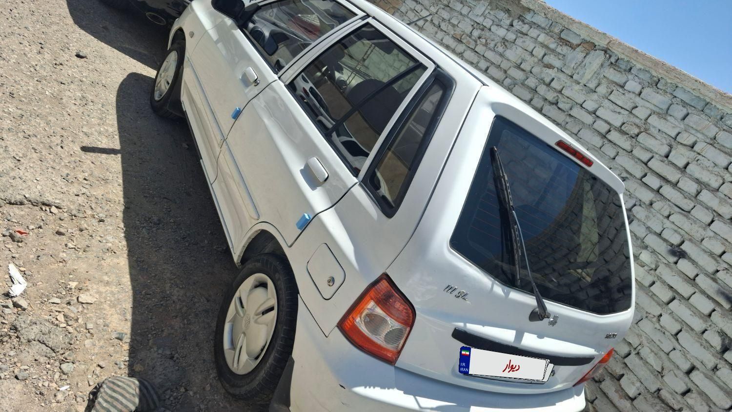 پراید 111 SE - 1395