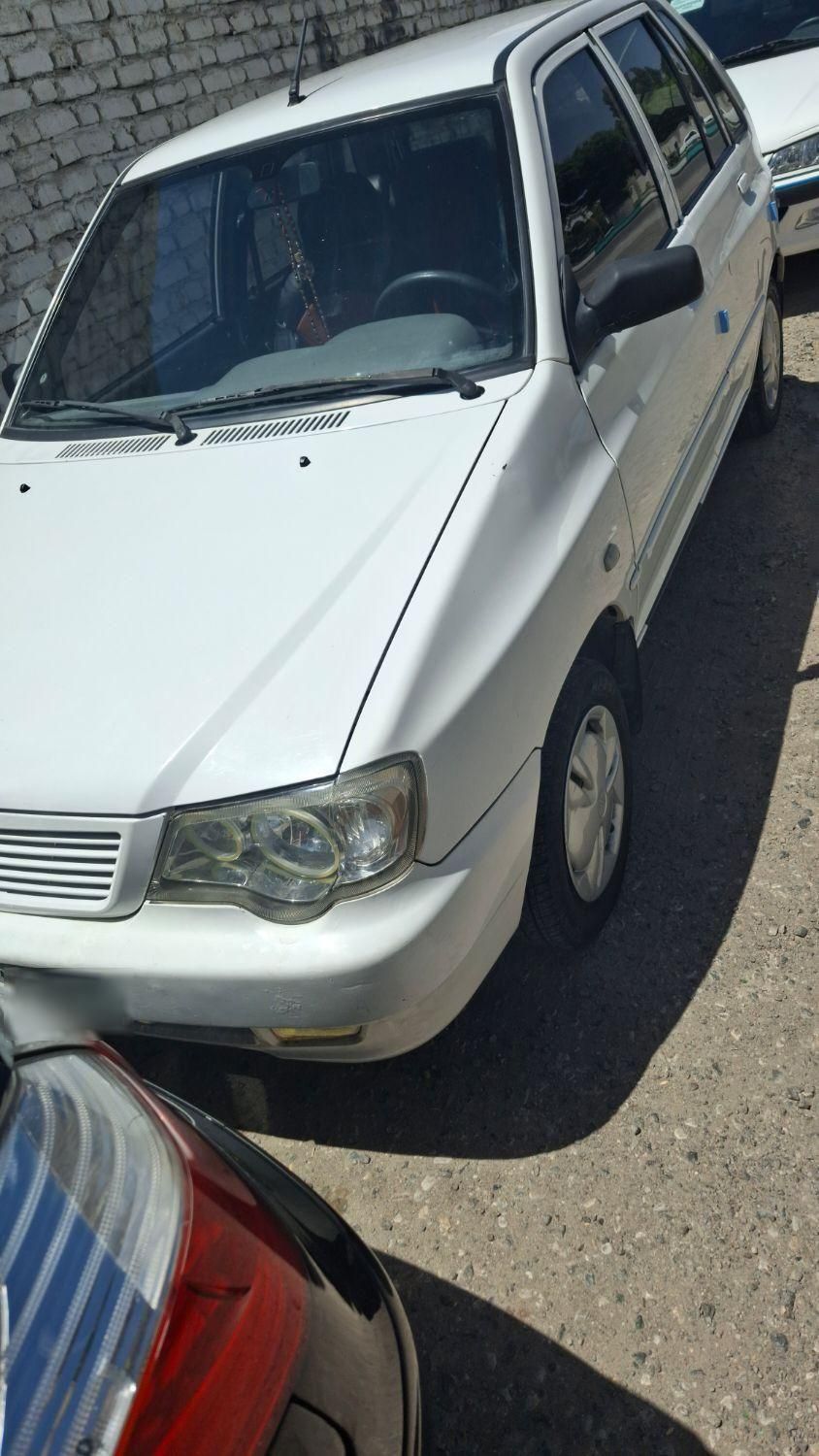 پراید 111 SE - 1395