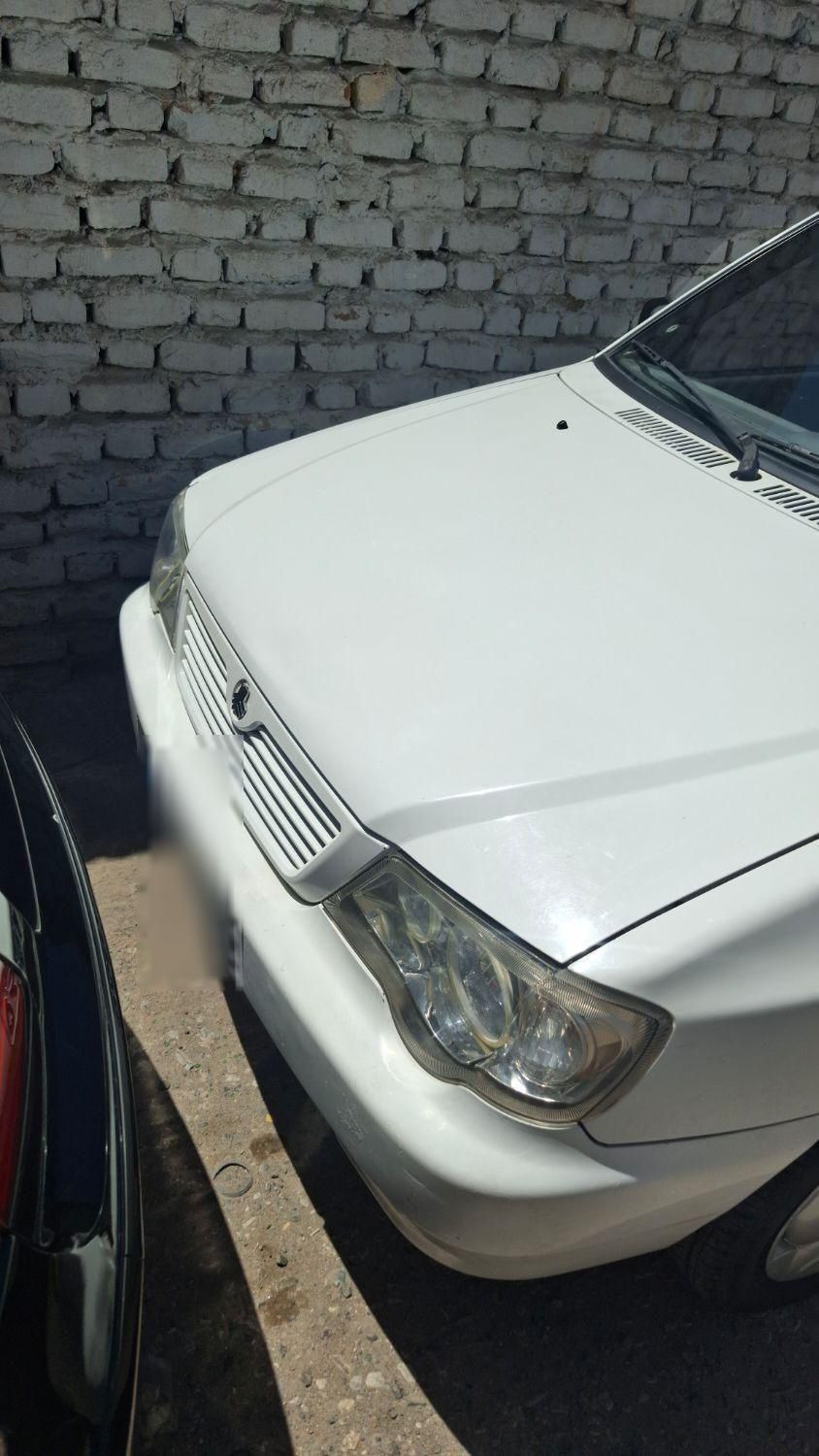 پراید 111 SE - 1395