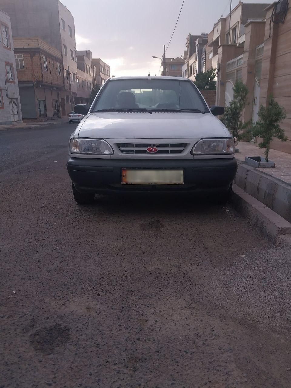 پراید 131 LE - 1392