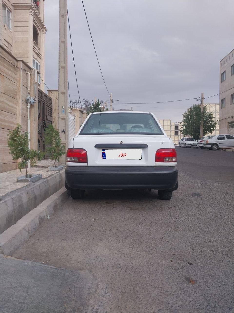 خودرو پراید، 131 آگهی ann_19282329