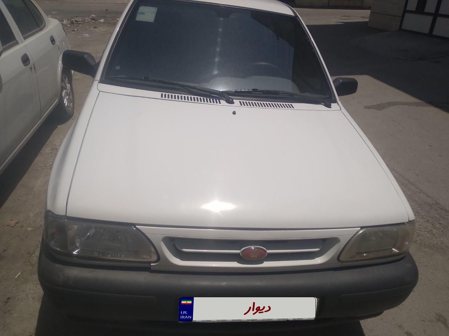 پراید 131 SE - 1396