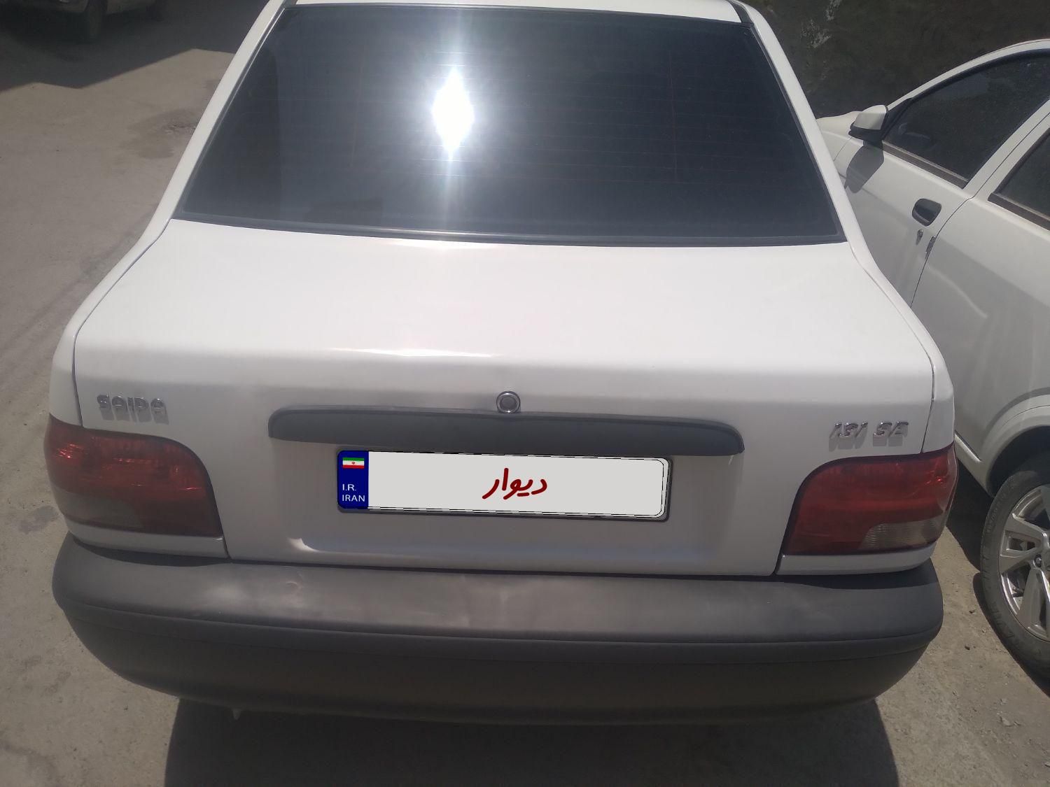 پراید 131 SE - 1396