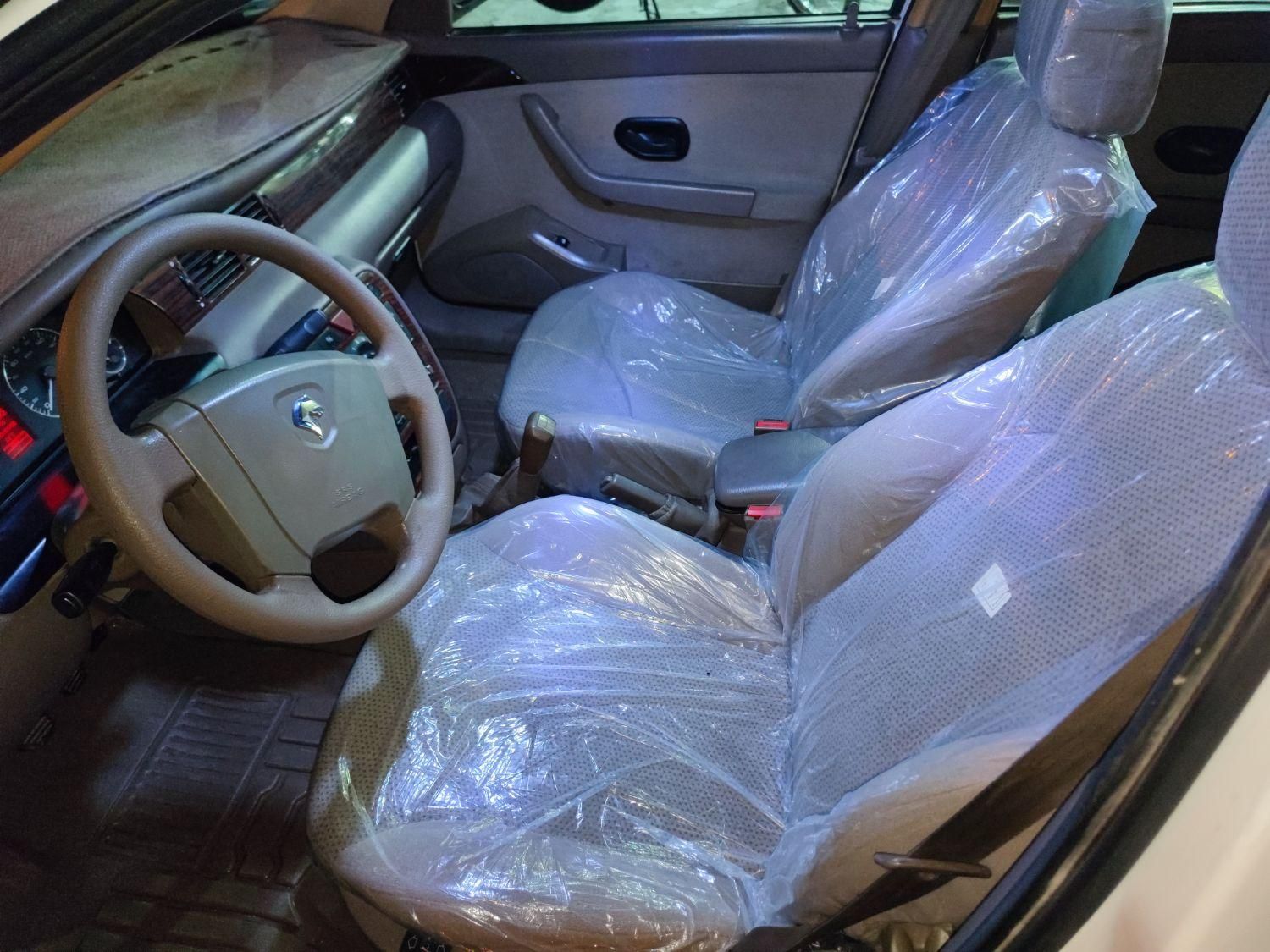 سمند LX EF7 دوگانه سوز - 1397