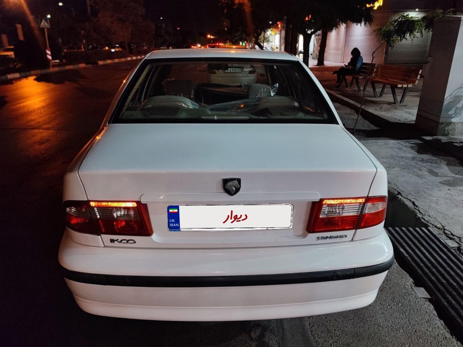 خودرو سمند، LX آگهی ann_19282348