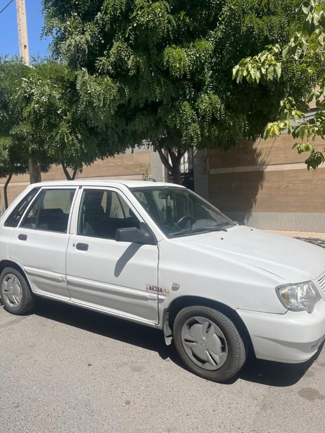 پراید 111 SE - 1393
