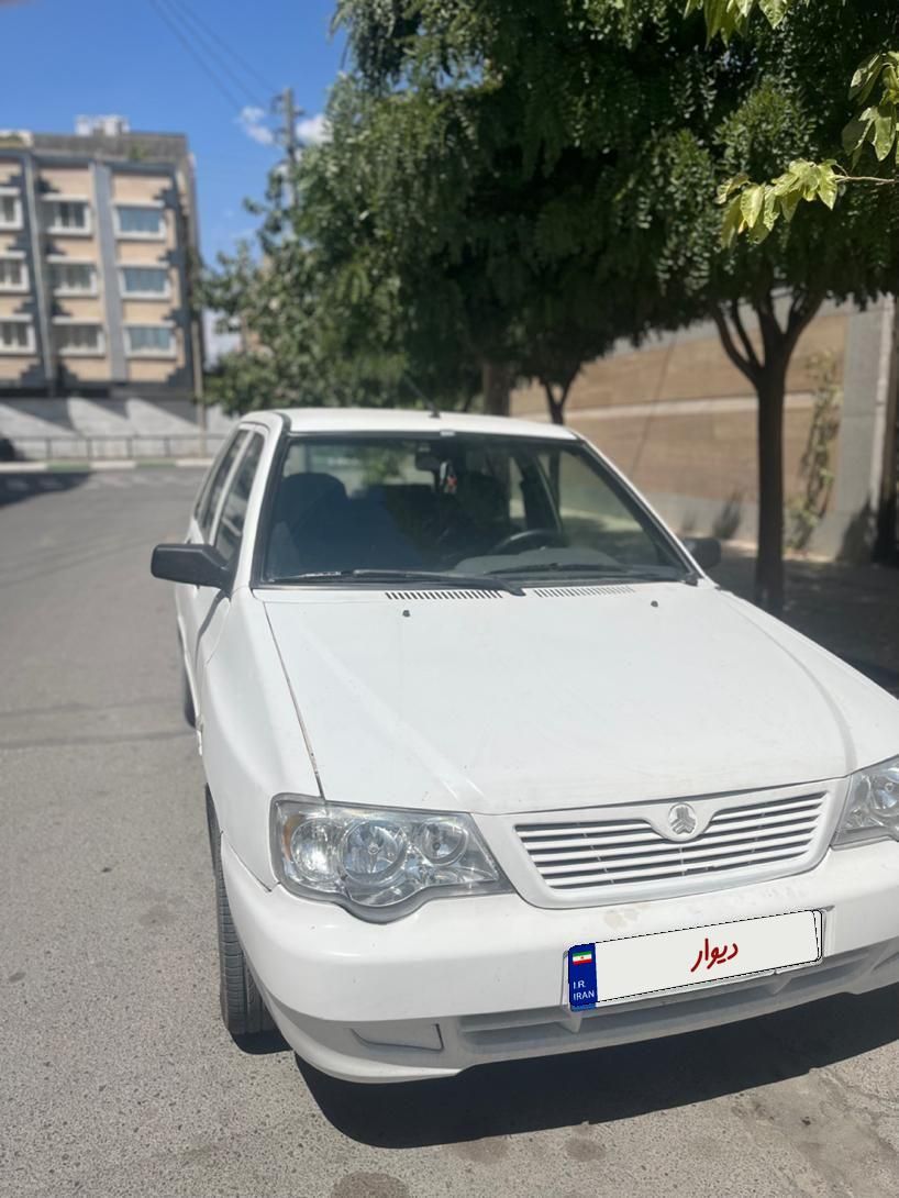 پراید 111 SE - 1393