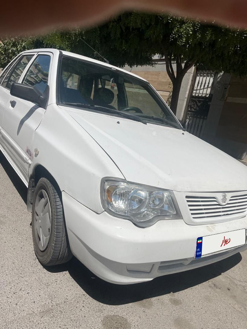پراید 111 SE - 1393