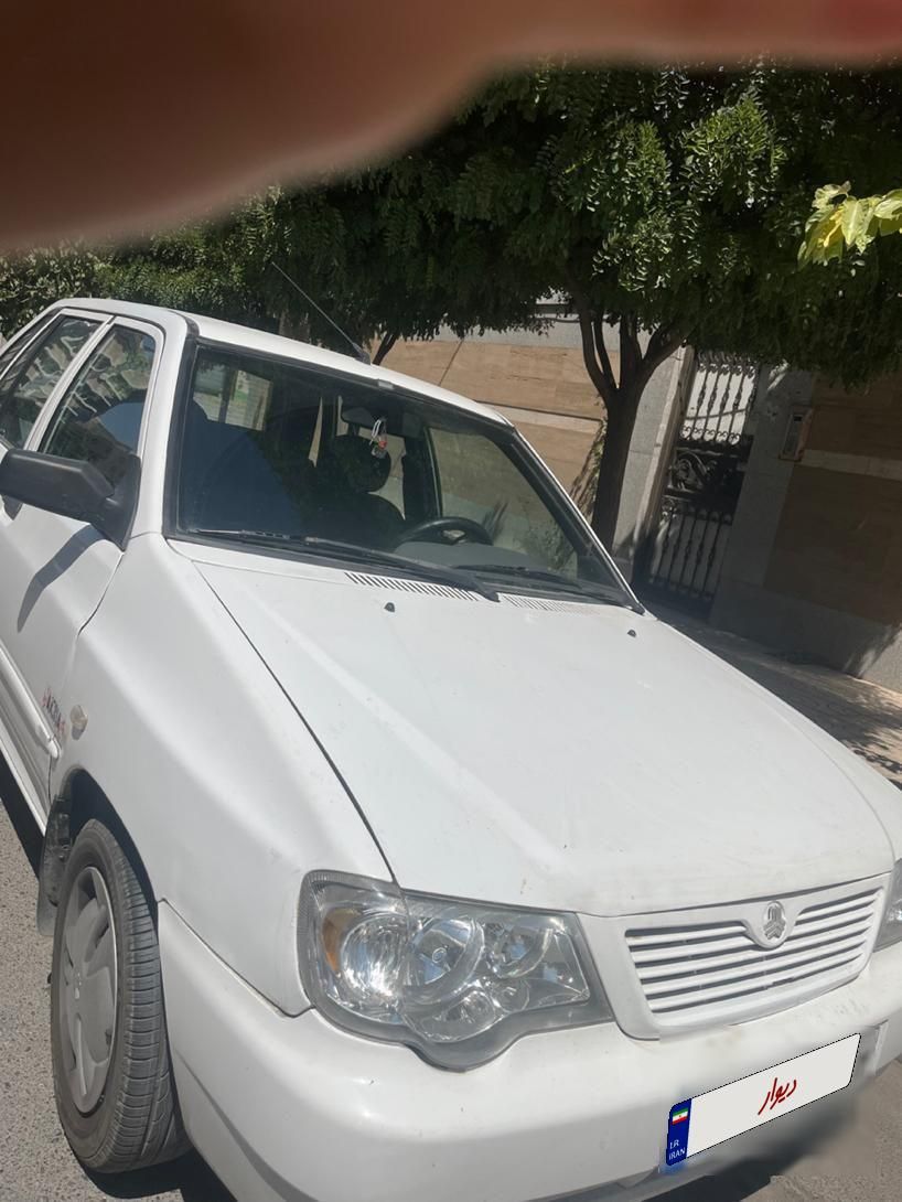 پراید 111 SE - 1393