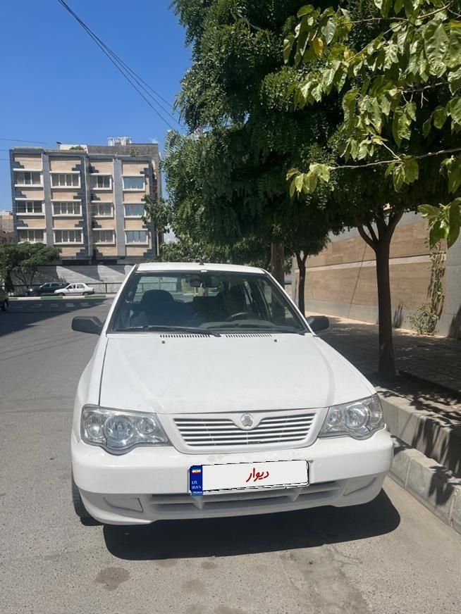 پراید 111 SE - 1393