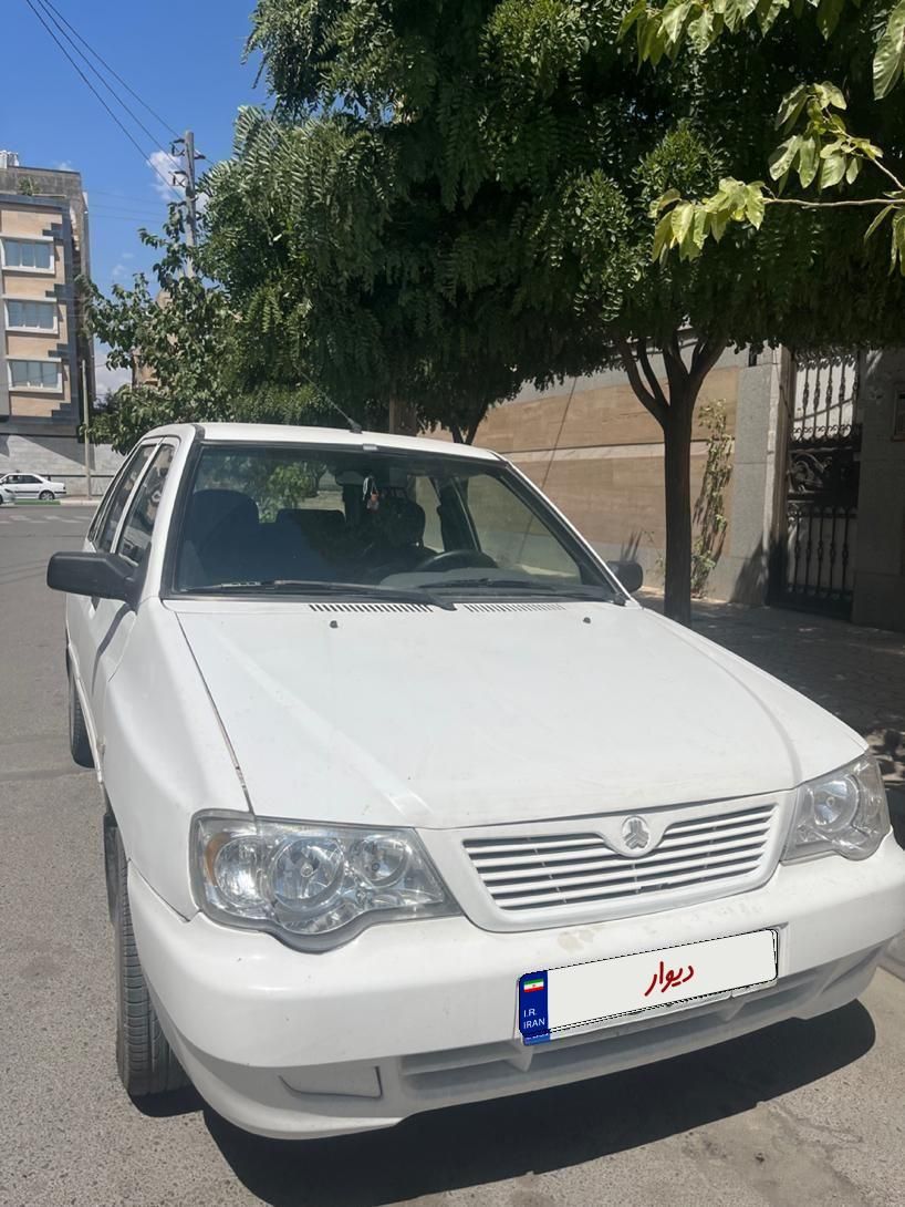 پراید 111 SE - 1393