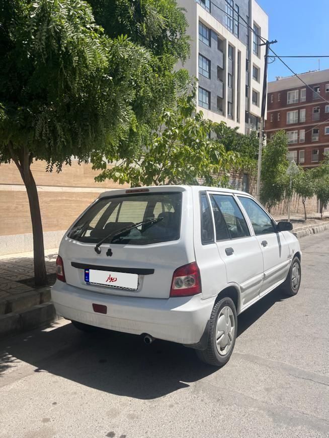 پراید 111 SE - 1393
