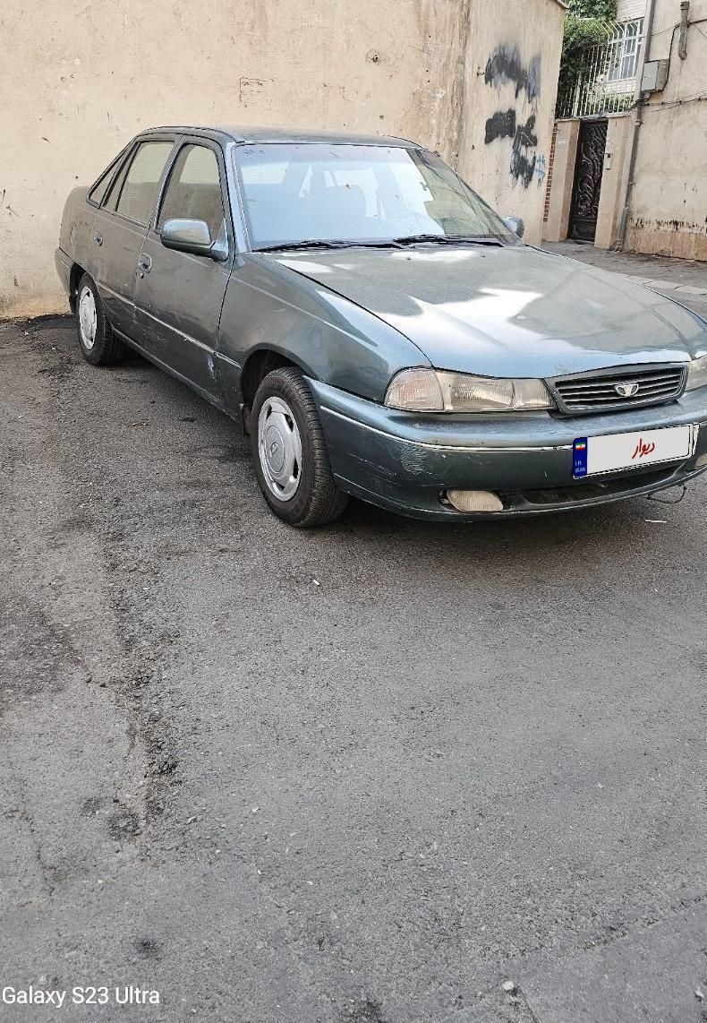 دوو سیلو سدان - 1378