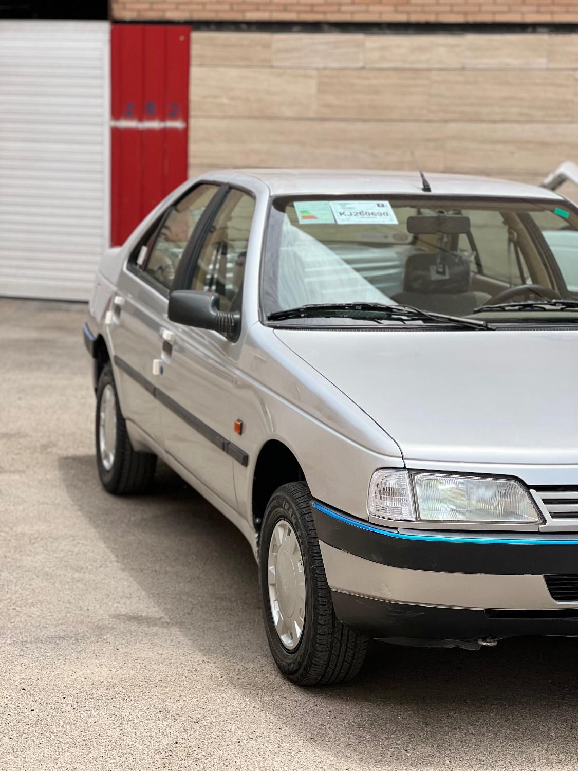 پژو 405 GLX - 1390