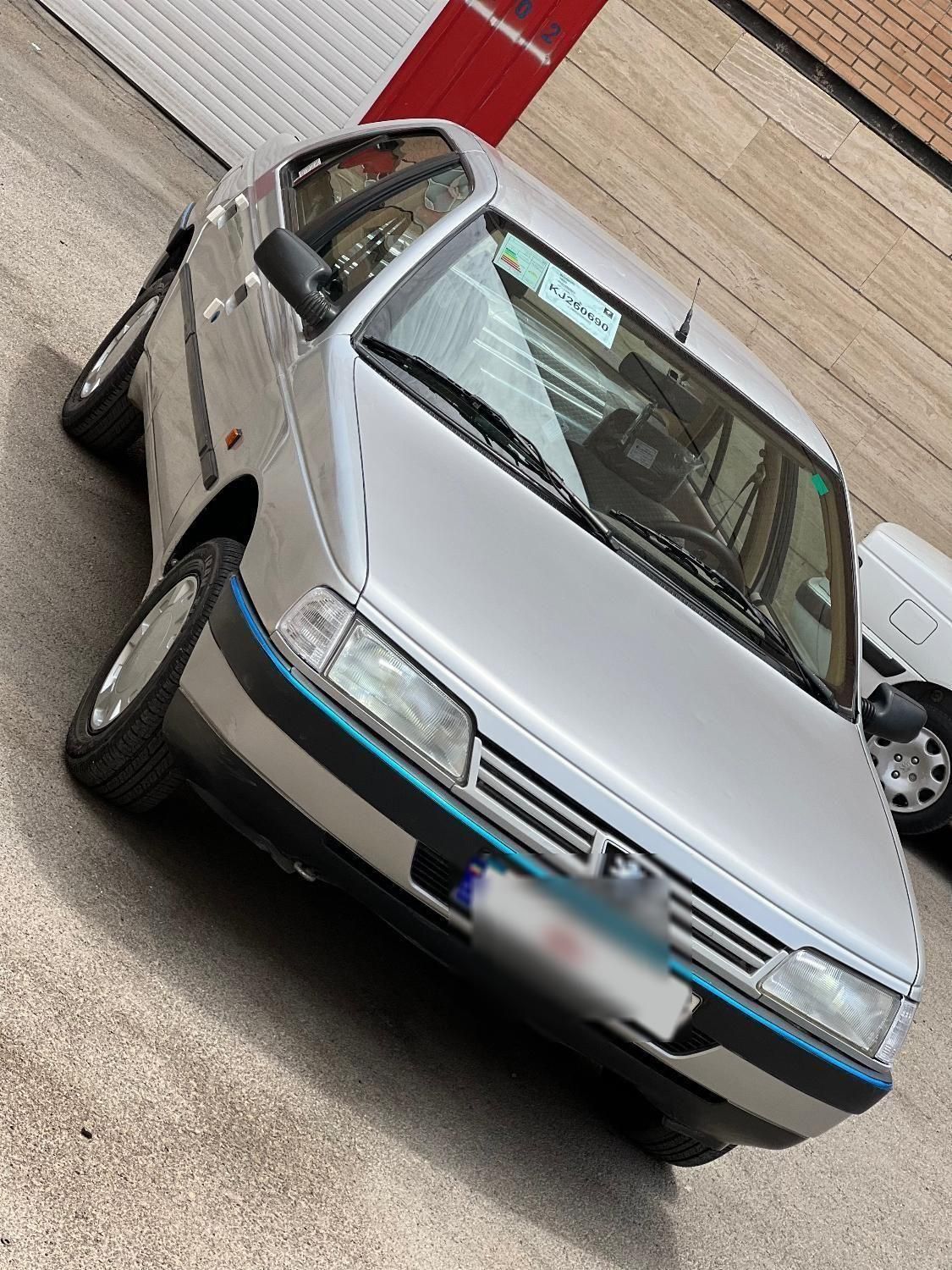 پژو 405 GLX - 1390