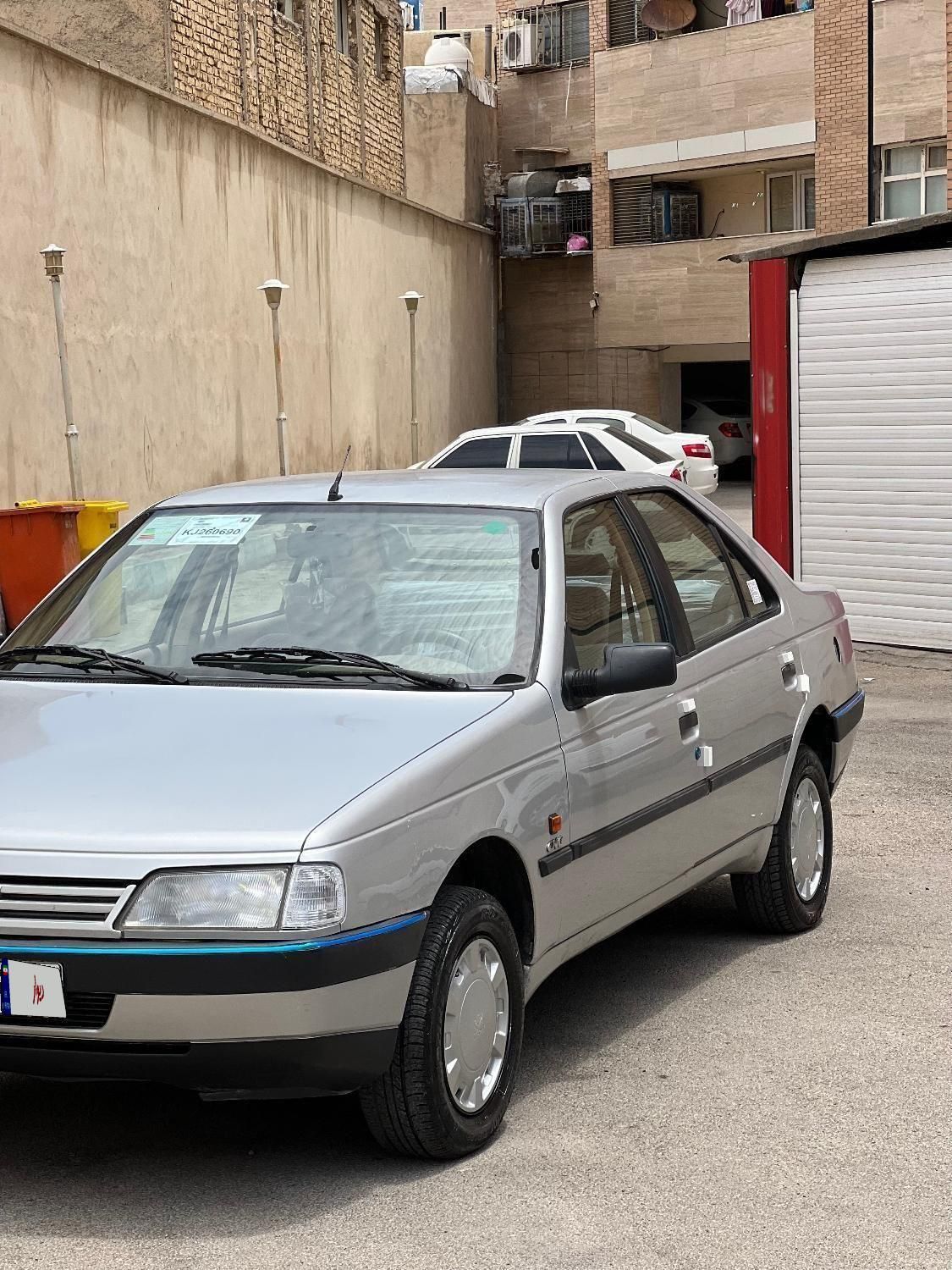 پژو 405 GLX - 1390