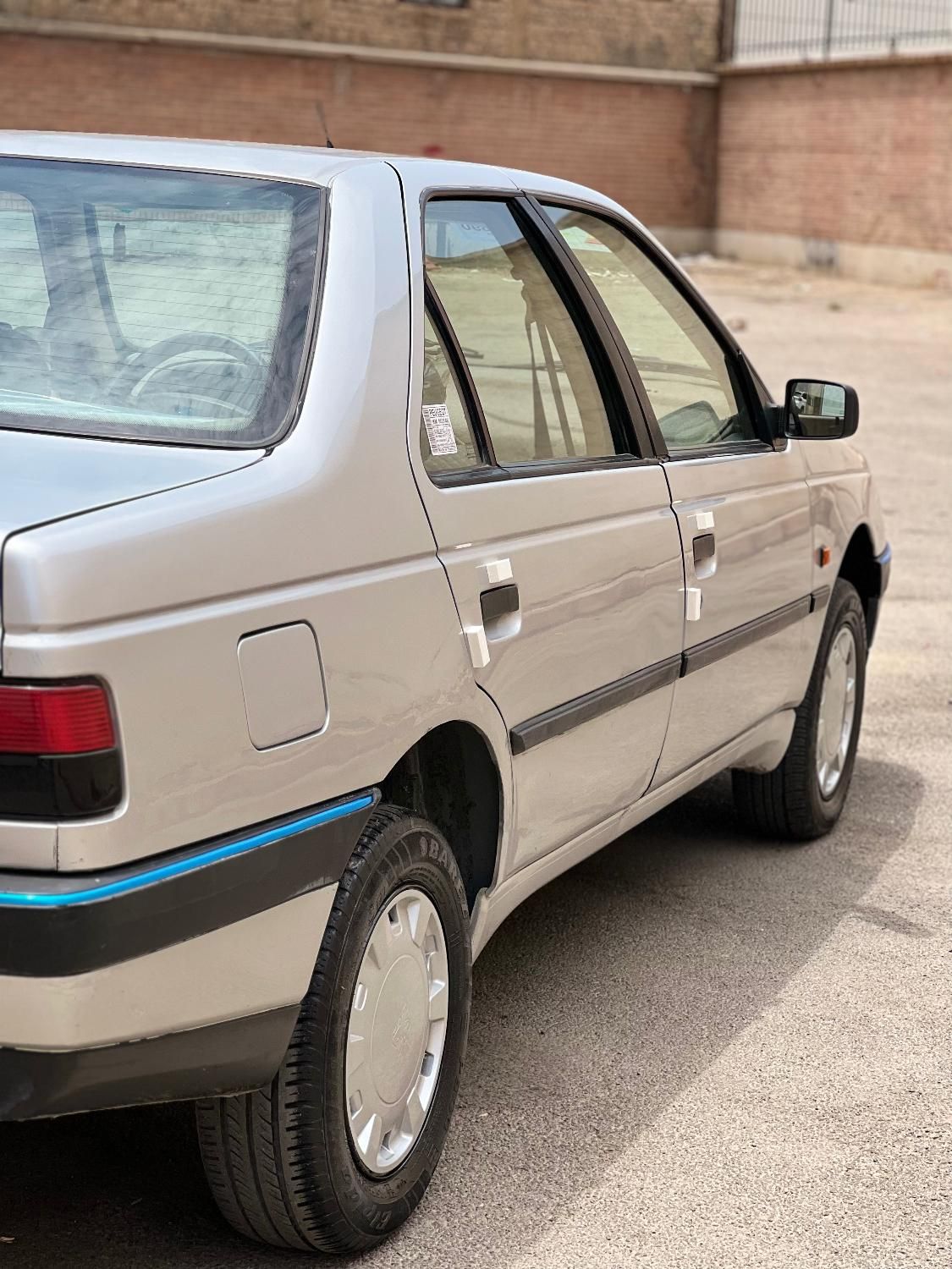 پژو 405 GLX - 1390
