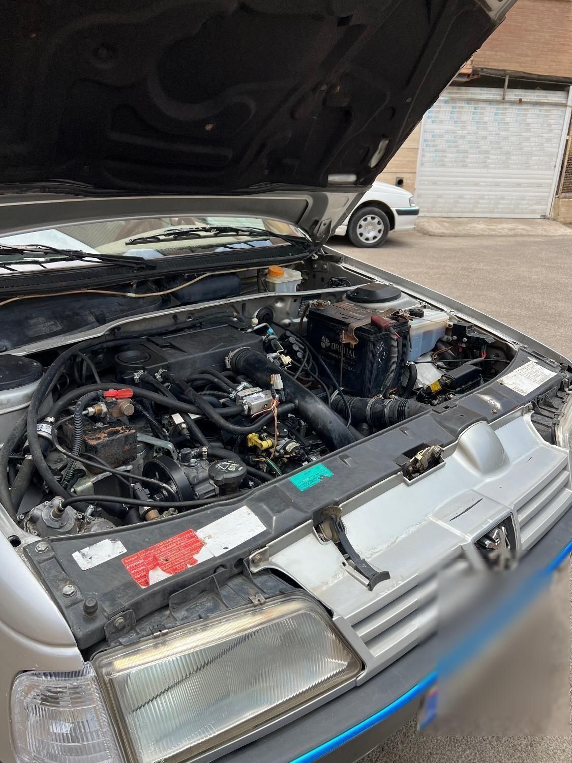 پژو 405 GLX - 1390