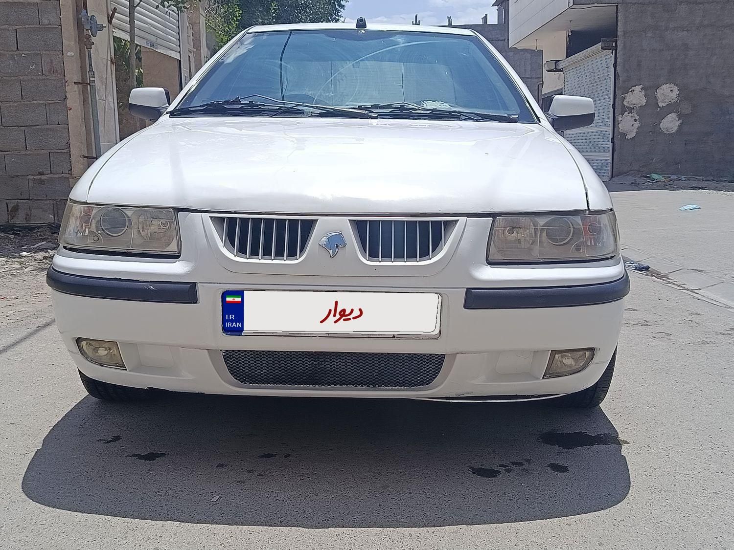 سمند LX XU7 - 1390