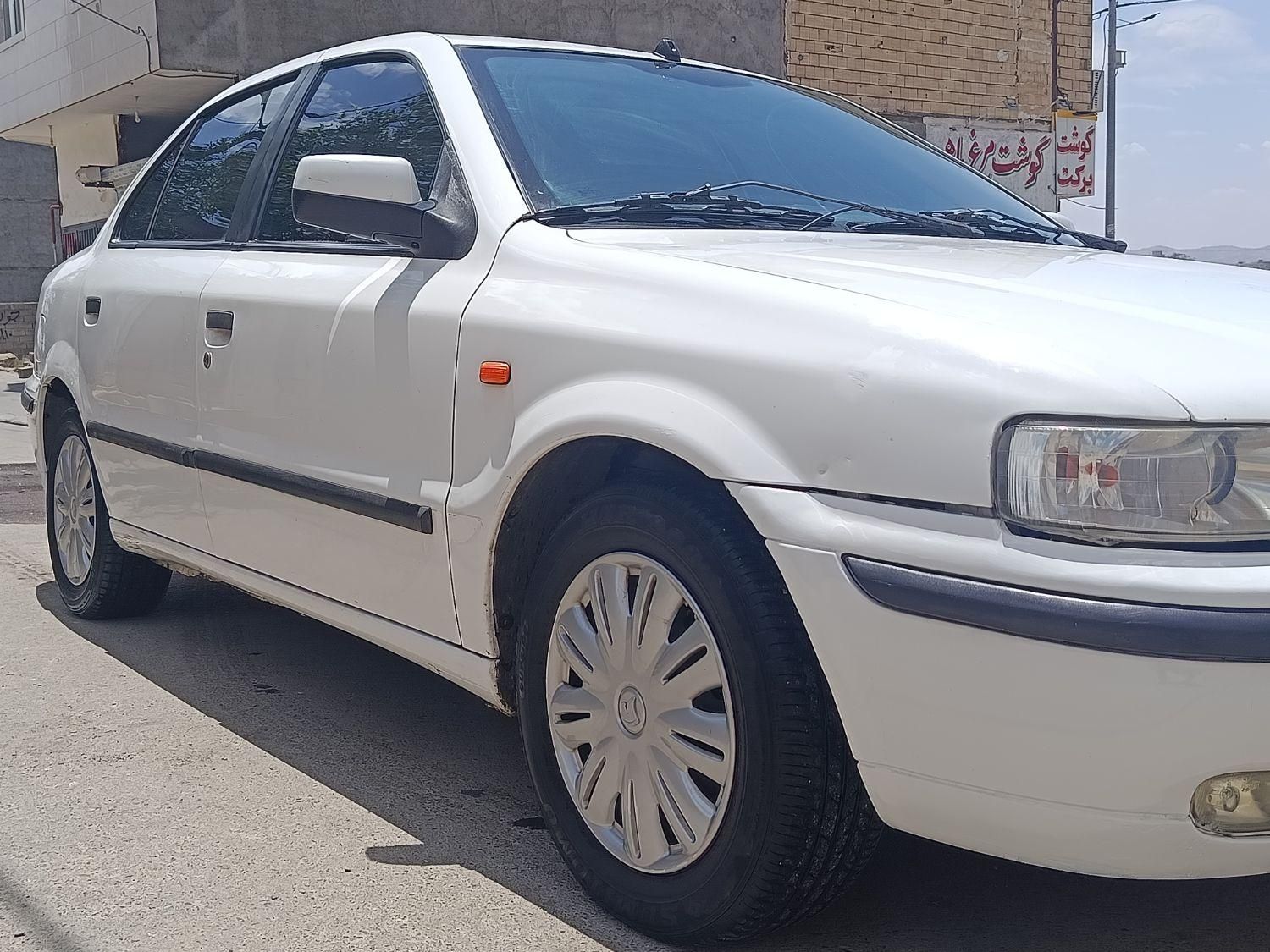 سمند LX XU7 - 1390