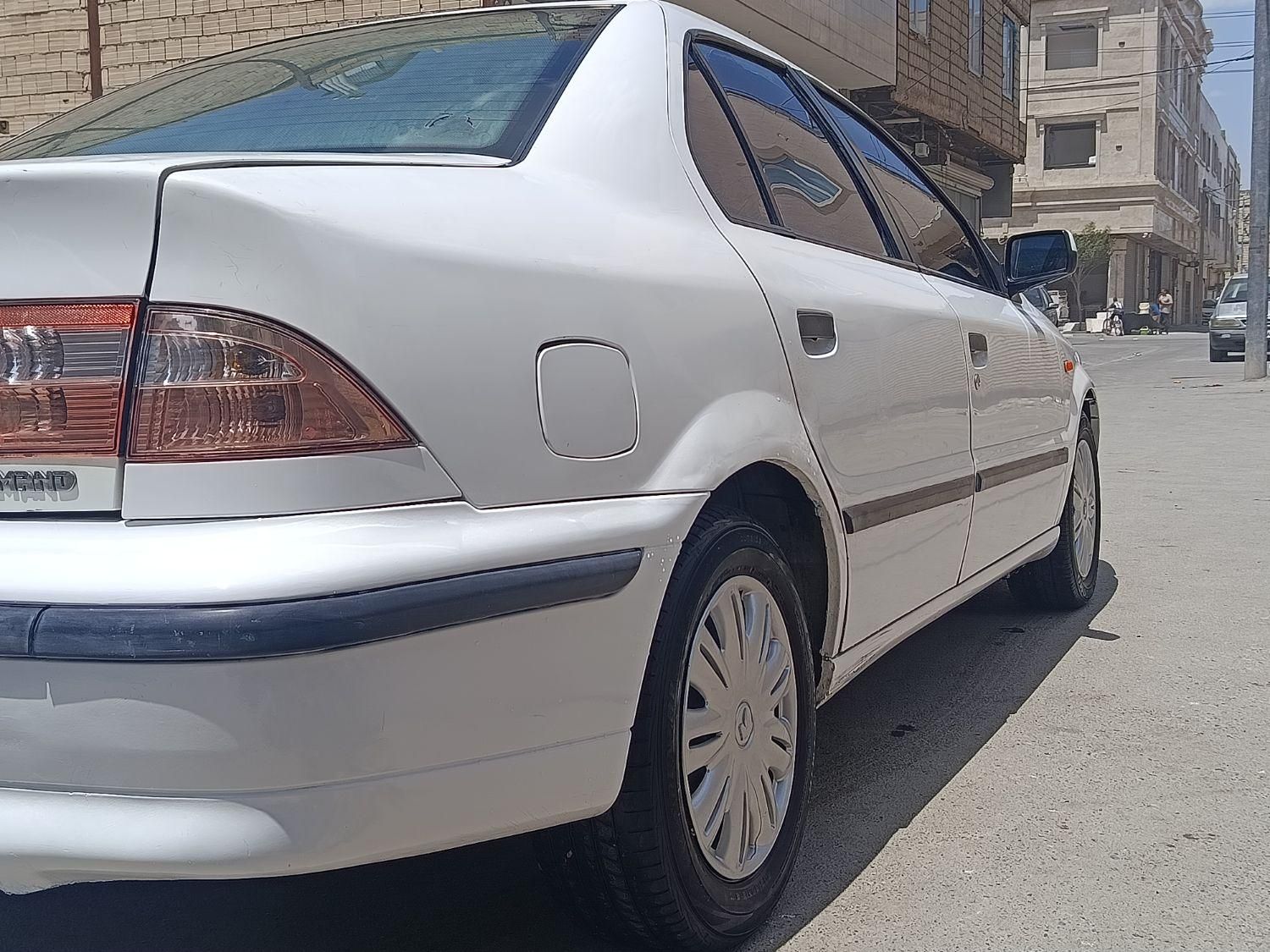 سمند LX XU7 - 1390