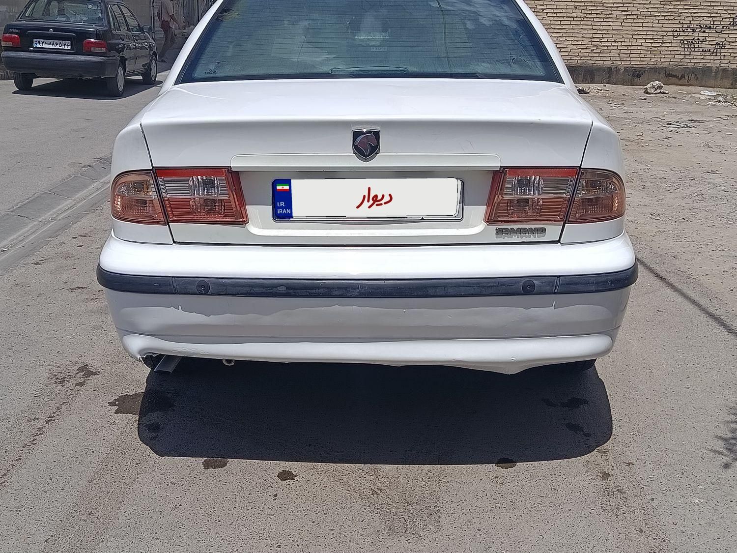 سمند LX XU7 - 1390