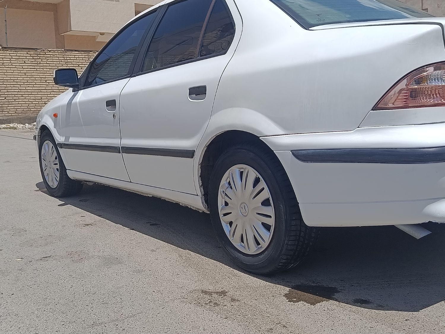 سمند LX XU7 - 1390