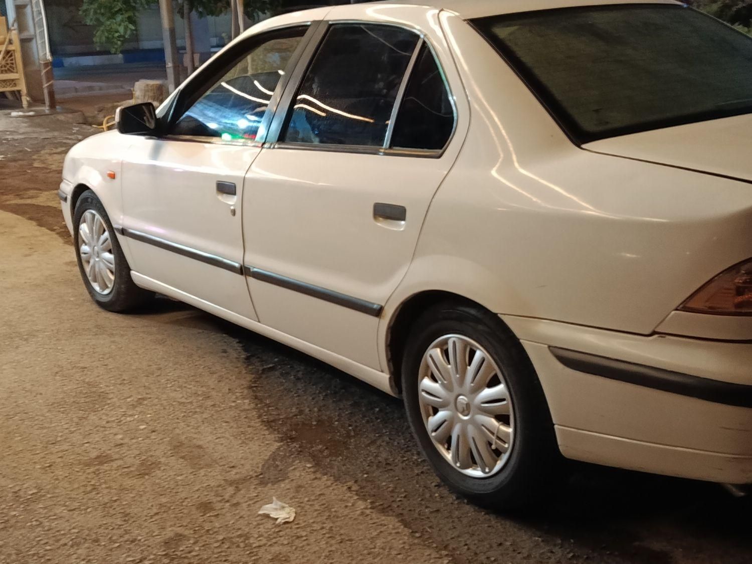 سمند LX XU7 - 1390