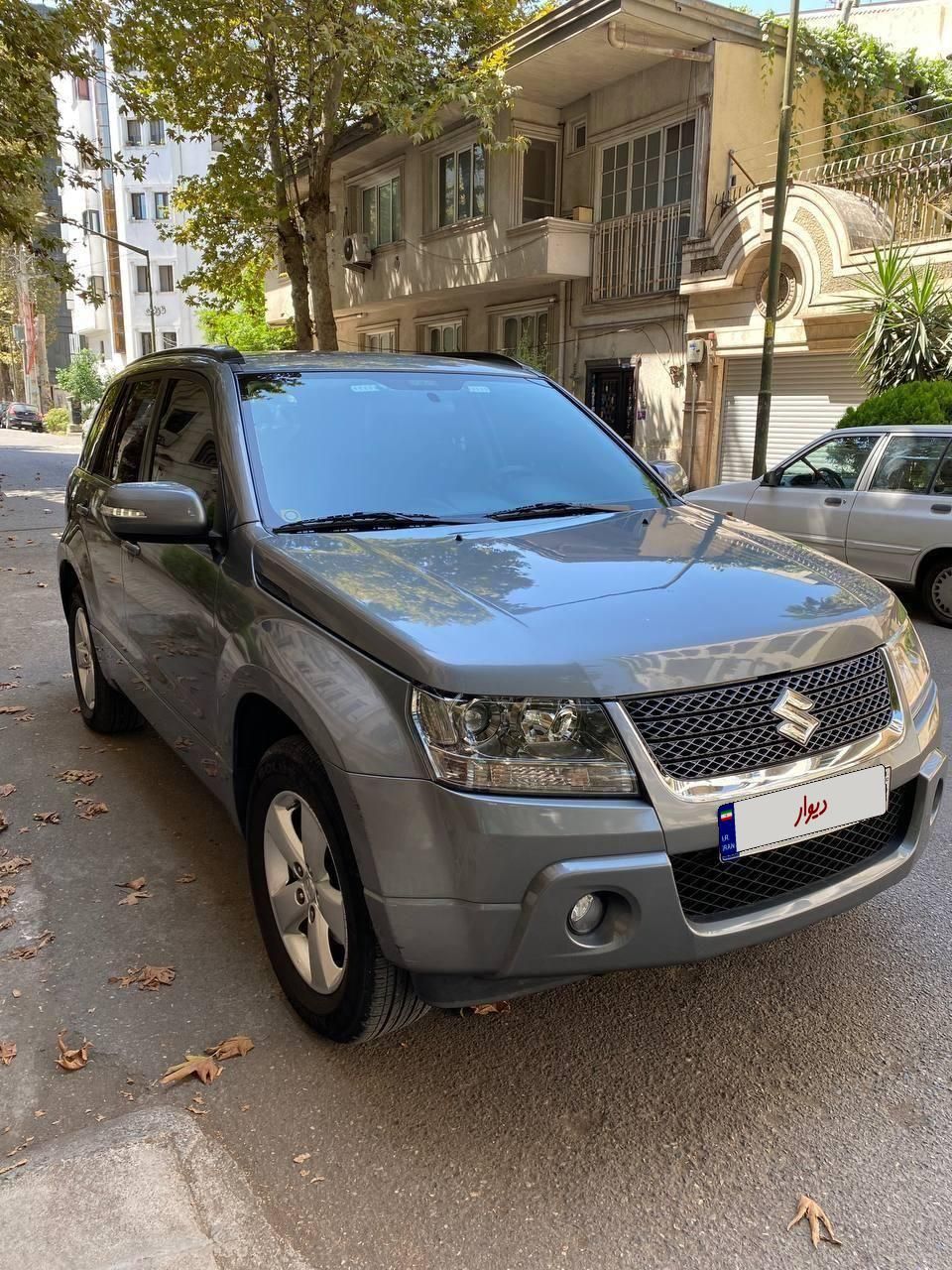 سوزوکی ویتارا ایران خودرو 2400 دنده‌ای - 1390