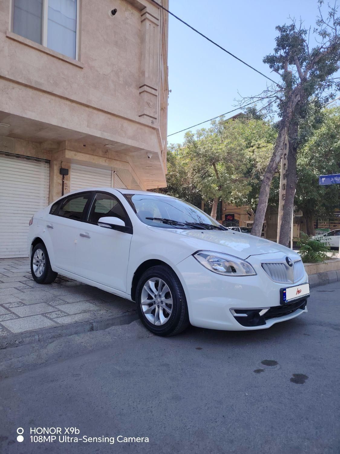 برلیانس H330 اتوماتیک 1650 - 1397