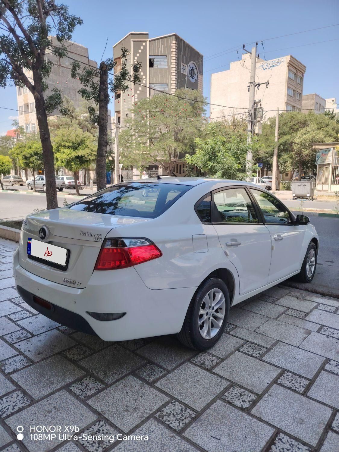 برلیانس H330 اتوماتیک 1650 - 1397