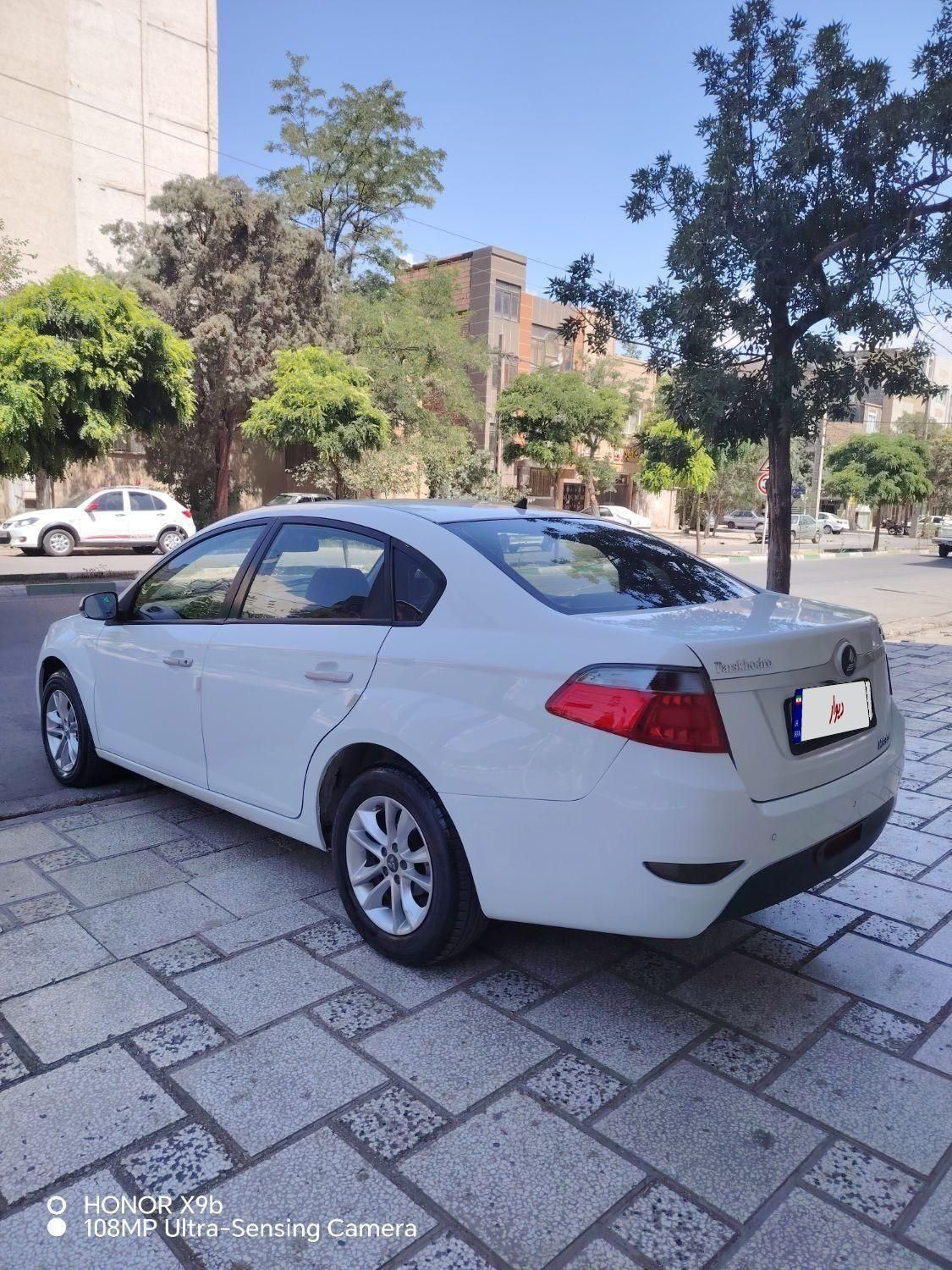 برلیانس H330 اتوماتیک 1650 - 1397