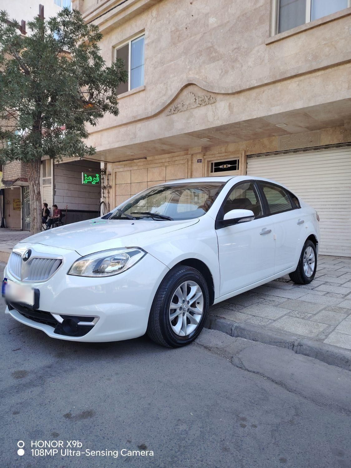 خودرو برلیانس، H330 آگهی ann_19282403