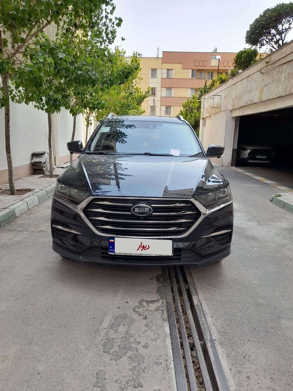 خودرو اس دبلیو ام، G01 آگهی ann_19282430