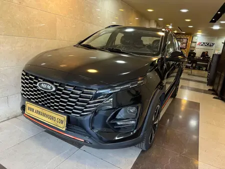 خودرو ام وی ام، X33 کراس آگهی ann_19282434