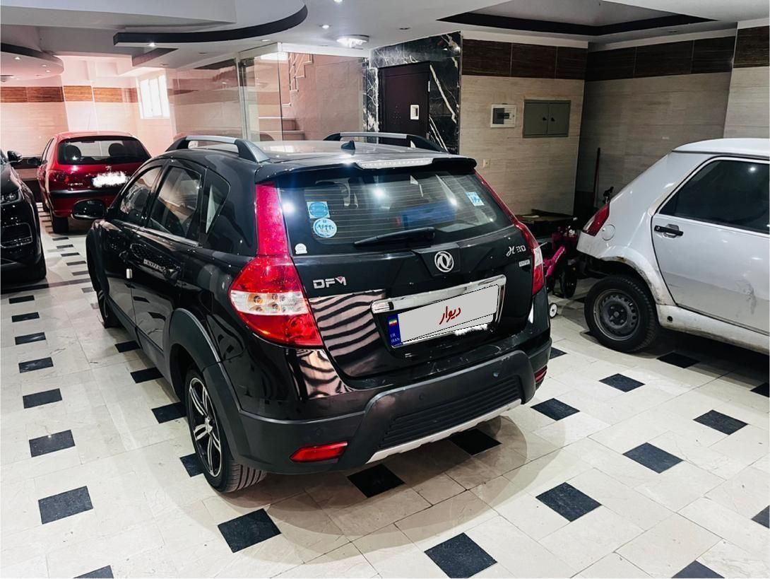 دانگ فنگ H30 کراس اتوماتیک - 1397