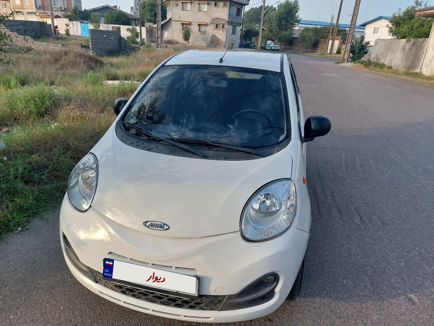 خودرو ام وی ام، 110S آگهی ann_19282520