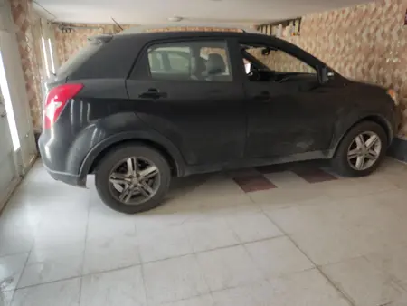 خودرو سانگ یانگ، کوراندو آگهی ann_19282528
