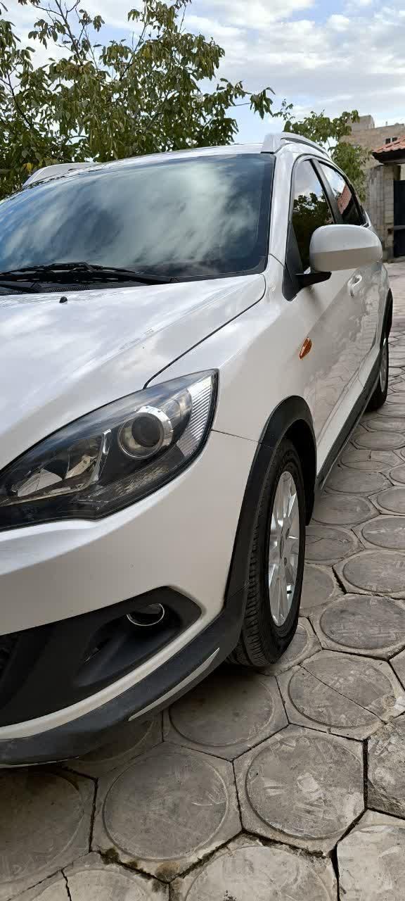 ام وی ام 315 هاچ بک اسپرت اکسلنت - 1397