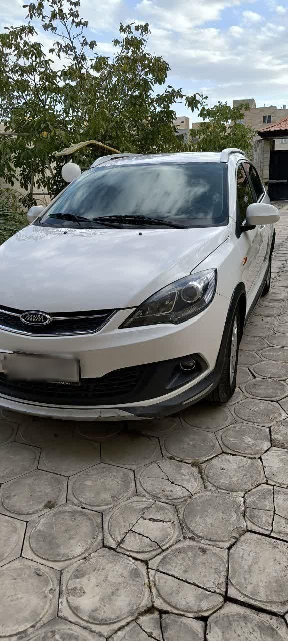 ام وی ام 315 هاچ بک اسپرت اکسلنت - 1397