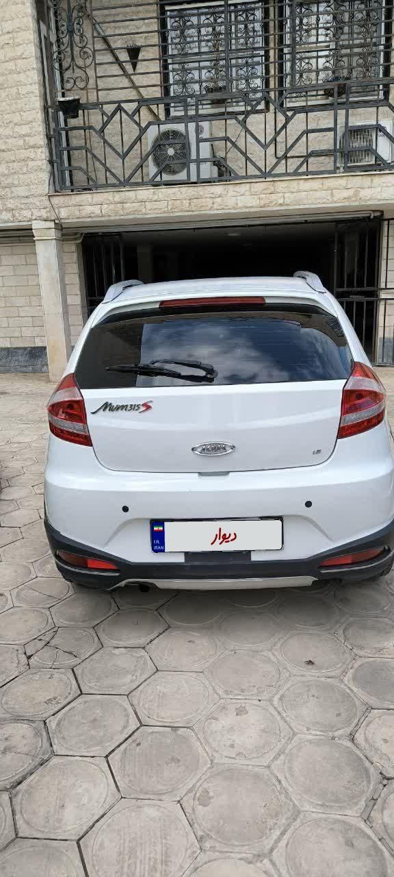 ام وی ام 315 هاچ بک اسپرت اکسلنت - 1397