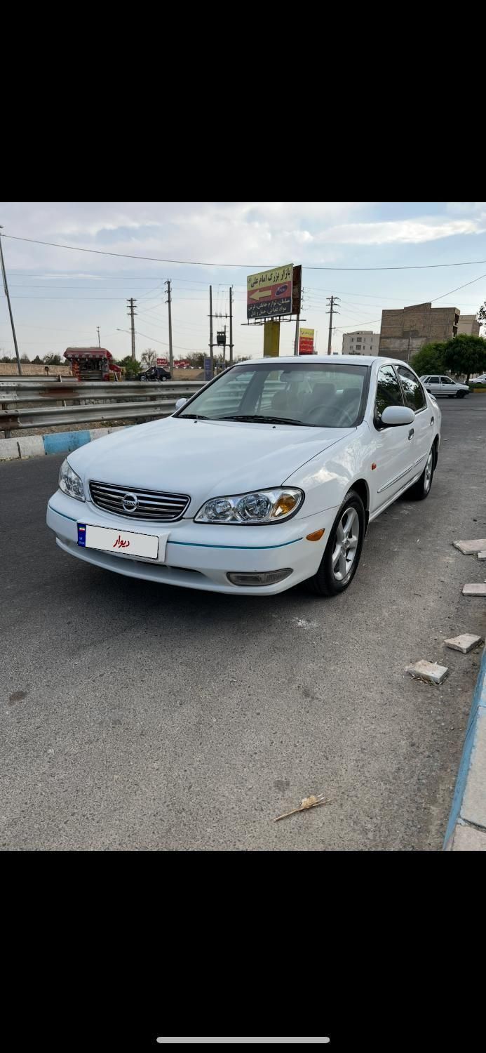 خودرو نیسان، ماکسیما آگهی ann_19282624