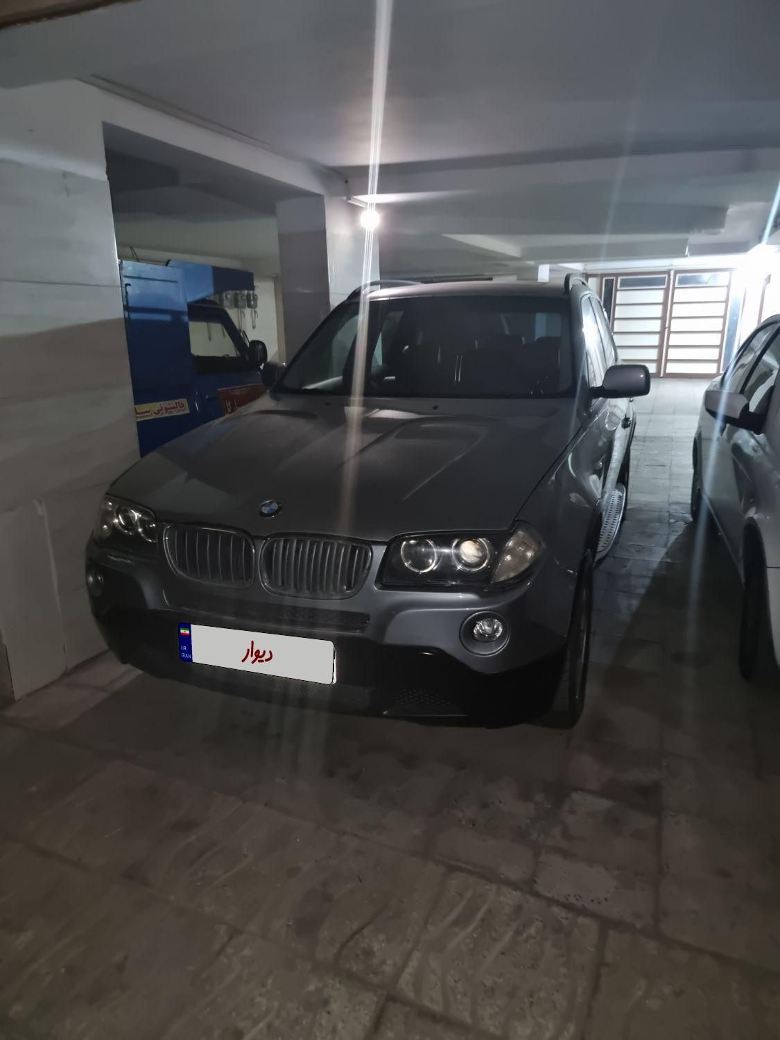 خودرو ب ام و، X3 آگهی ann_19282652
