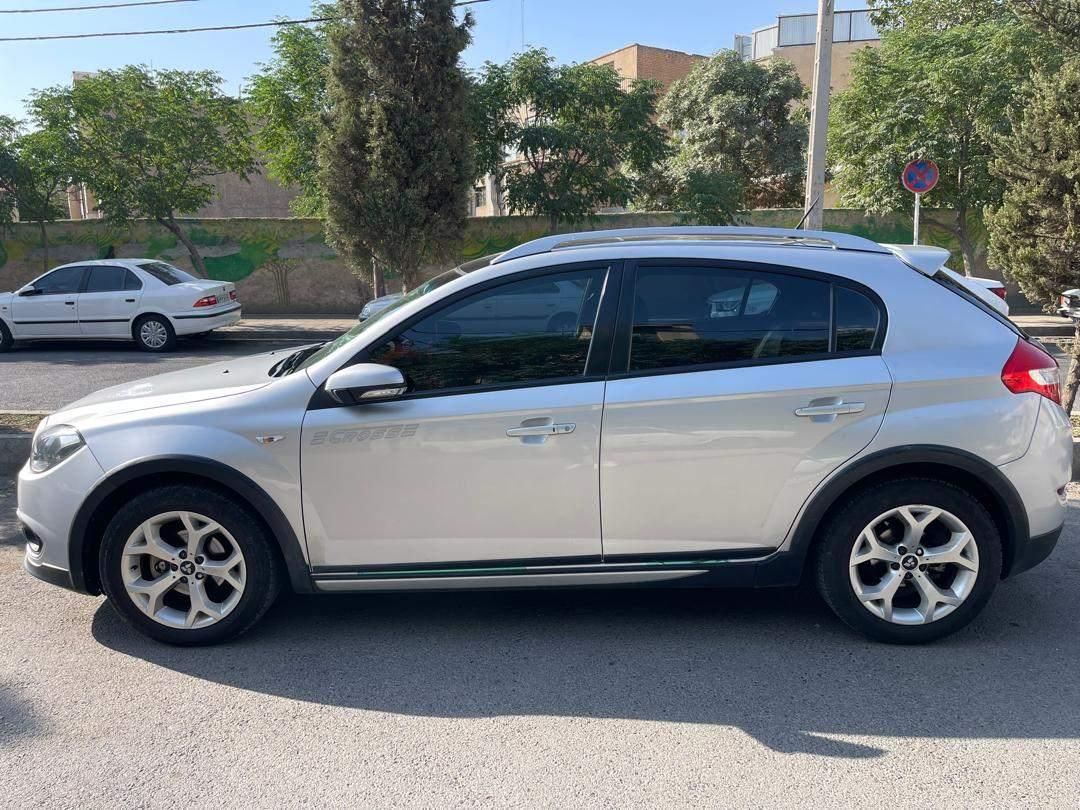 برلیانس C3 کراس اتوماتیک 1650 - 1399