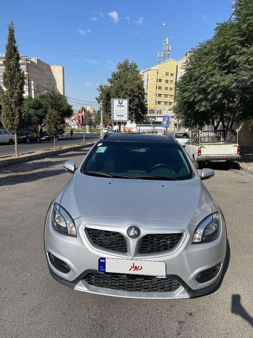 برلیانس C3 کراس اتوماتیک 1650 - 1399