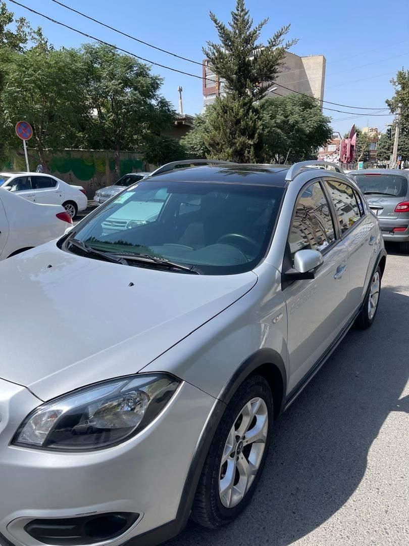 برلیانس C3 کراس اتوماتیک 1650 - 1399
