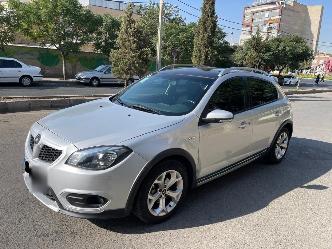 برلیانس C3 کراس اتوماتیک 1650 - 1399