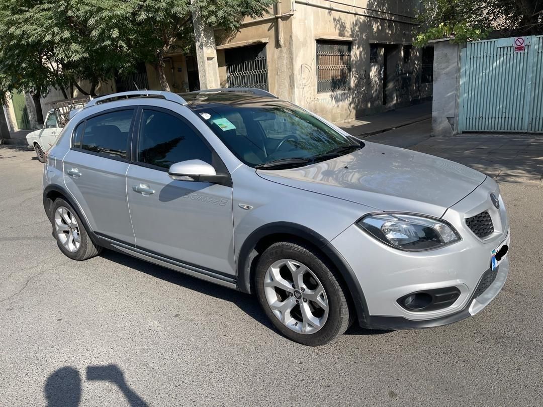 برلیانس C3 کراس اتوماتیک 1650 - 1399