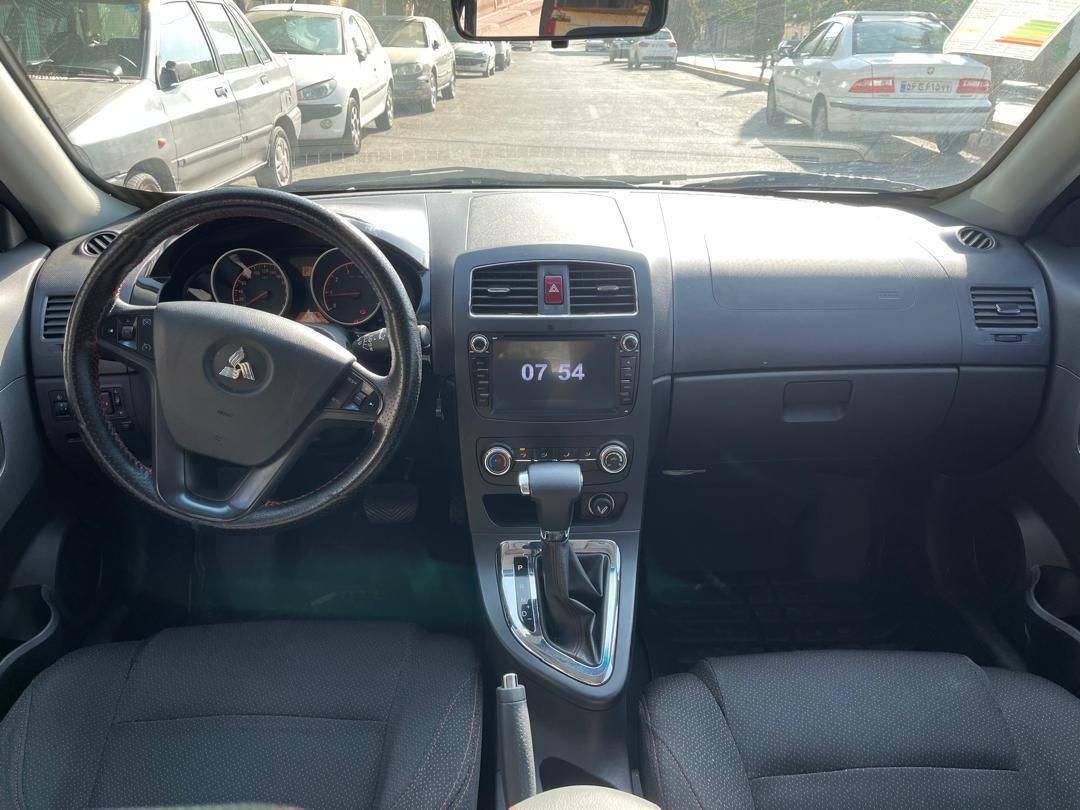 برلیانس C3 کراس اتوماتیک 1650 - 1399