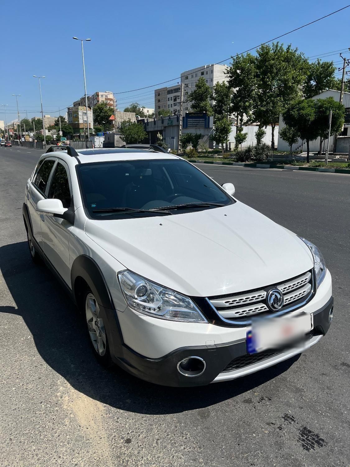 دانگ فنگ H30 کراس اتوماتیک - 1397
